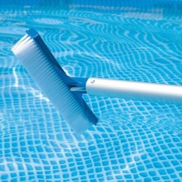 Valymo priedų rinkinys: tinklinis šepetys, intex 29056 dulkių siurblys