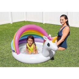 Intex 57113 vienaragis pripučiamas irklavimo baseinas