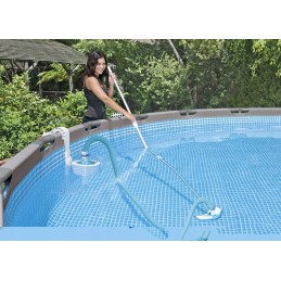 Baseino siurblio žarna 38 mm 760 cm intex 29083