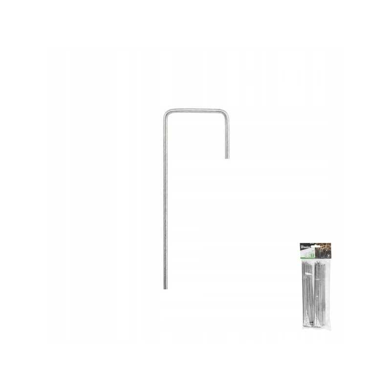 Cinkuoto metalo tvirtinimo kaištis 3x15cm bradas