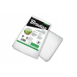 Spyruoklinė agrotekstilė, balta, 1,6 x 5 m, 17 g/m²