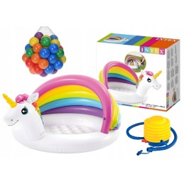 Intex 57113 vienaragis pripučiamas irklavimo baseinas