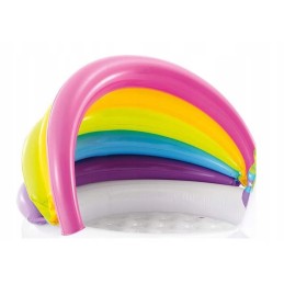 Intex 57113 vienaragis pripučiamas irklavimo baseinas