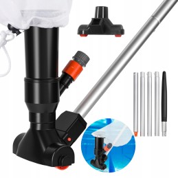 Tvenkinio dulkių siurblys, rankinis baseino dulkių siurblys