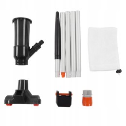 Tvenkinio dulkių siurblys, rankinis baseino dulkių siurblys