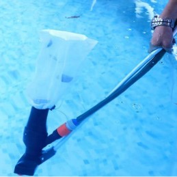 Tvenkinio dulkių siurblys, rankinis baseino dulkių siurblys