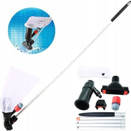 Nešiojamo namo baseino tvenkinio dulkių siurblys