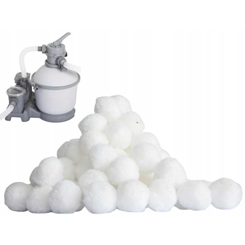 Kamuoliukų įdėklas 58475 bestway smėlio siurbliui