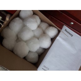 Kamuoliukų įdėklas 58475 bestway smėlio siurbliui