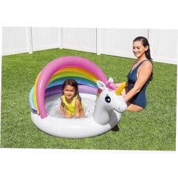 Dušo padėklas 127x102cm vienaragis