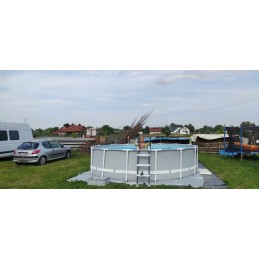 Intex 28000 baseino skimeris vandens valytuvas