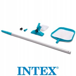 Intex 28002 valymo rinkinys dulkių siurblio tinkleliui