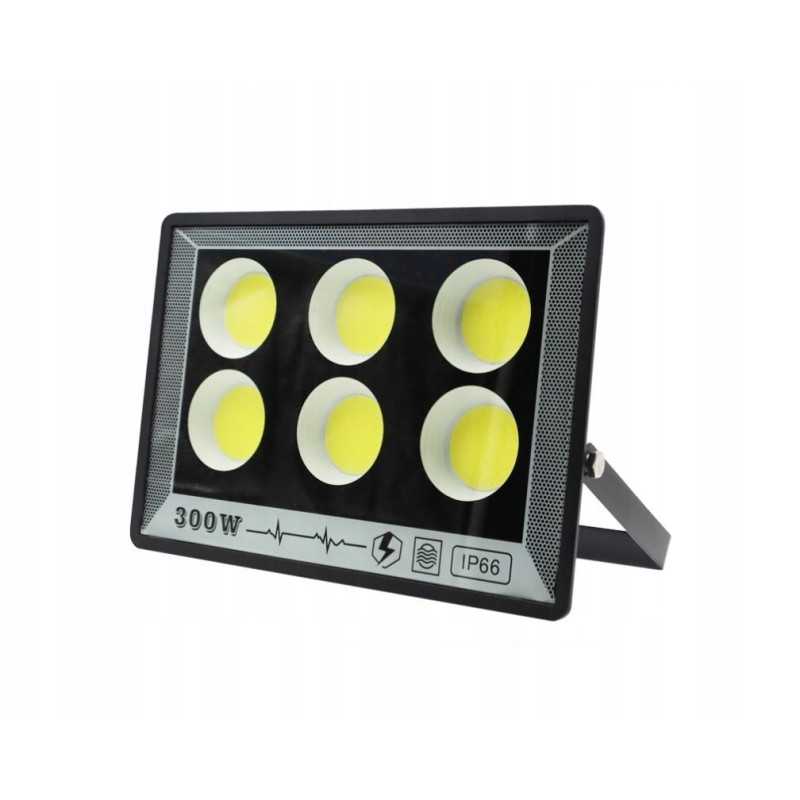 LED prožektorių lempa 300w IP66 vandeniui atsparus halogeninis prožektorius