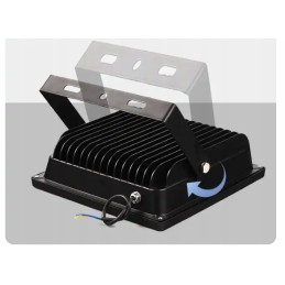 LED prožektorių lempa 300w IP66 vandeniui atsparus halogeninis prožektorius