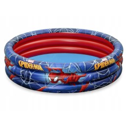 Pripučiamas baseinas vaikams, irklavimo baseinas 122x30cm bestway