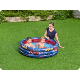 Pripučiamas baseinas vaikams, irklavimo baseinas 122x30cm bestway