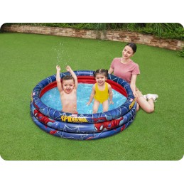 Pripučiamas baseinas vaikams, irklavimo baseinas 122x30cm bestway