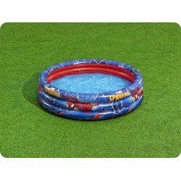 Pripučiamas baseinas vaikams, irklavimo baseinas 122x30cm bestway