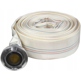 Nešvaraus vandens žarna 2 20m 52mm nuotekų septiko ugniagesių jungtys tvirtos