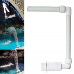 „Pasidaryk pats“ fontanas sodo baseinams, baseino vandens purškimas 1 5