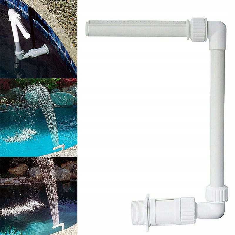 „Pasidaryk pats“ fontanas sodo baseinams, baseino vandens purškimas 1 5