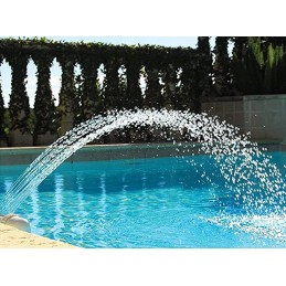 Baseino krioklio fontanai Sodo dekoracijos