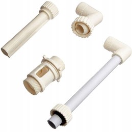 Sodo baseino fontanas, vandens purškimas baseine 1 5