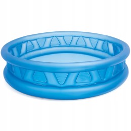 Kepurėlė pripučiamas sodo baseinas 188 cm intex 58431