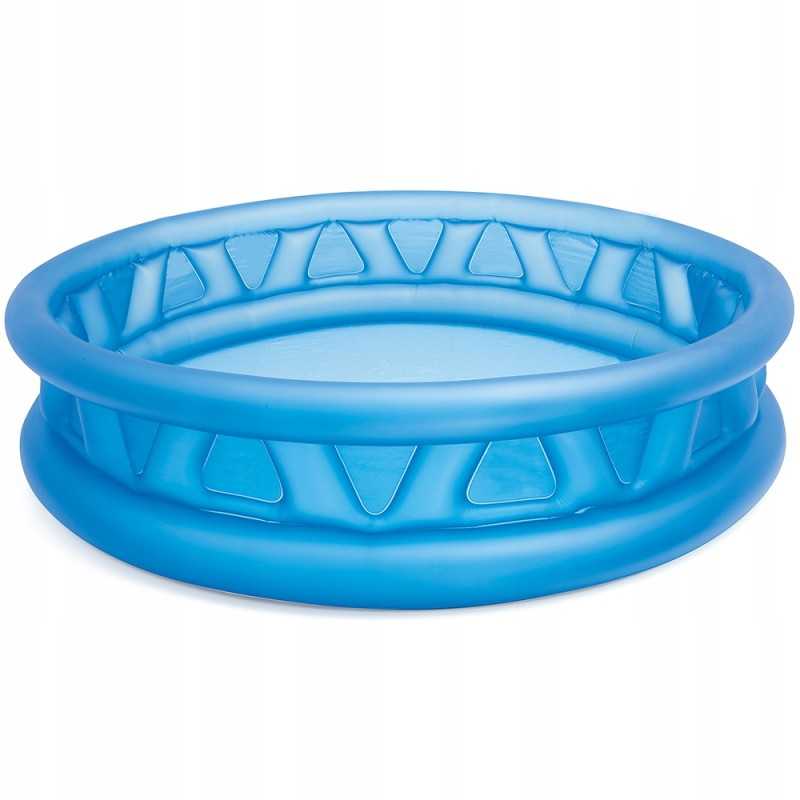 Kepurėlė pripučiamas sodo baseinas 188 cm intex 58431