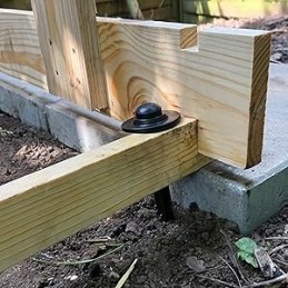 ⭐️Ankeriai tvirtinami prie žemės krašto kaiščių kaiščiai su poveržlėmis 50vnt ⭐️