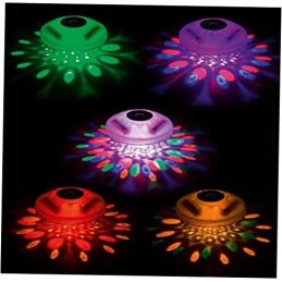 Flowclear plaukiojantis LED baseino šviestuvas