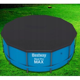 Bestway rėmo baseino danga, tentas, 305 cm
