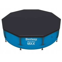 Bestway rėmo baseino danga, tentas, 305 cm