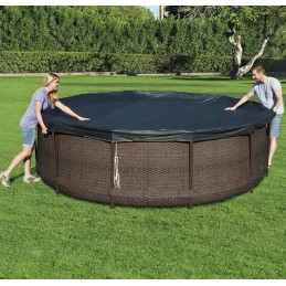 Bestway rėmo baseino danga, tentas, 305 cm