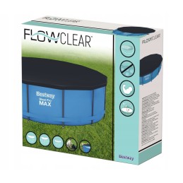 Bestway rėmo baseino danga, tentas, 305 cm