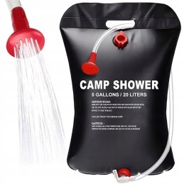Saulės kempingas turistinis dušas, 20l
