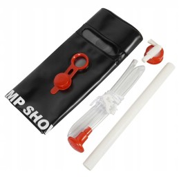 Saulės kempingas turistinis dušas, 20l