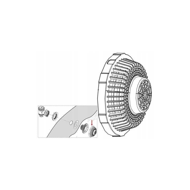 Baseino įleidimo ir išleidimo antgalis Bestway baseinams
