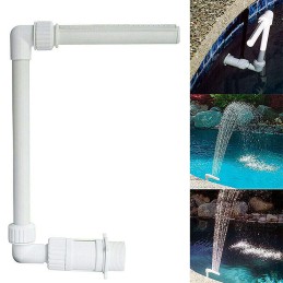 Baseino fontanas stovas krioklys „pasidaryk pats“ fontanas sodo vasarai