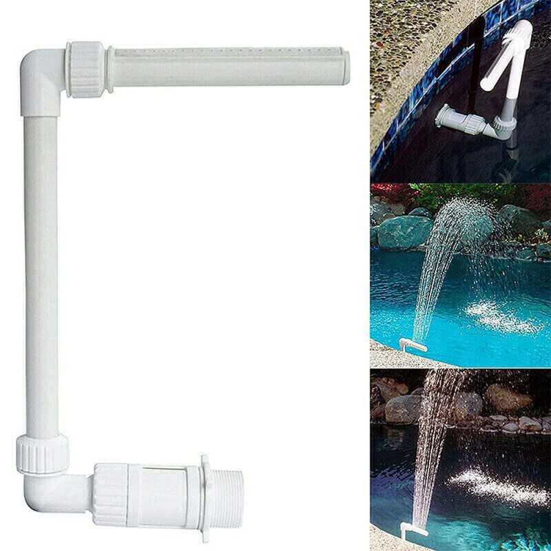 Baseino fontanas stovas krioklys „pasidaryk pats“ fontanas sodo vasarai