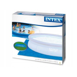 Universalus didelio baseino kilimėlis 472cm intex 28048