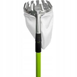 Teleskopinis rinktuvas, vaisių surinkimo įrenginys, 2-4 m