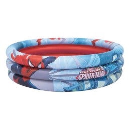 Pripučiamas baseinas žmogus-voras 122 x 30 cm bestway 98018