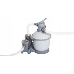 Žarnos vamzdis 300 cm baseino siurbliui 32 mm bestway