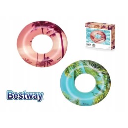 Tropical Bestway 36239 plaukimo žiedas