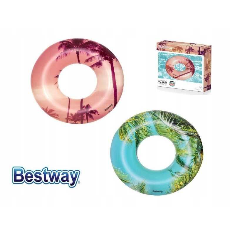 Tropical Bestway 36239 plaukimo žiedas