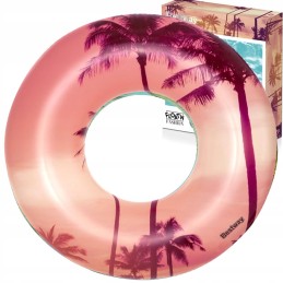 Tropical Bestway 36239 plaukimo žiedas