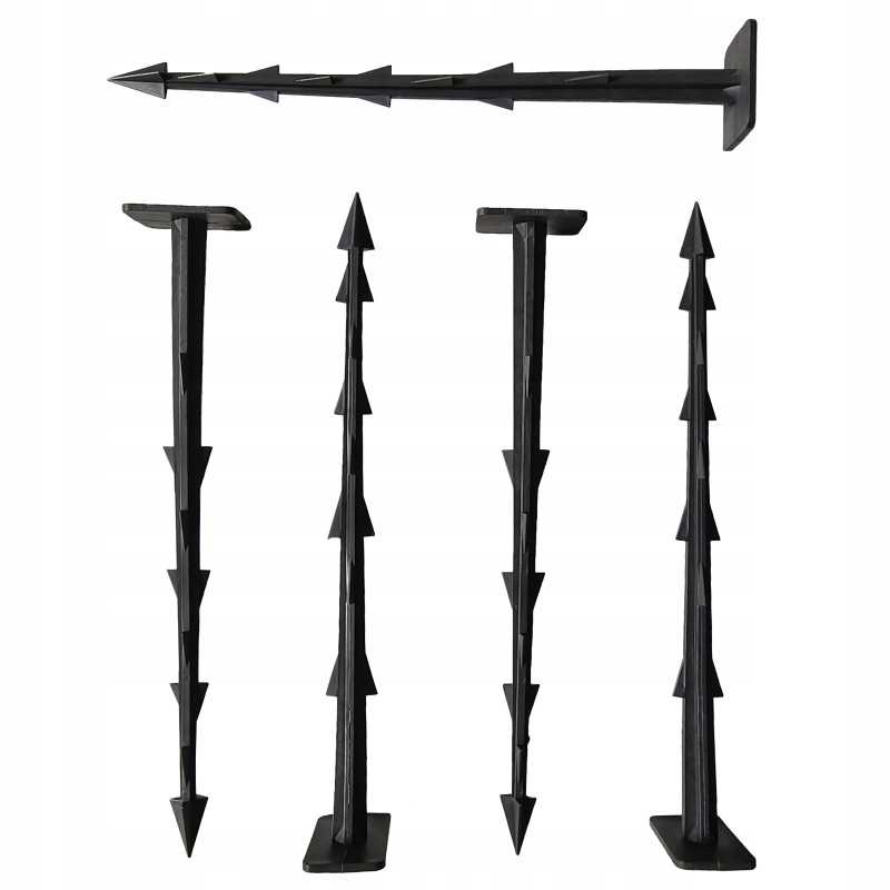 Smeigtukai agrotekstilei, agrotekstilei, geotekstilei ir brezentui tvirtinti, 300 vnt.