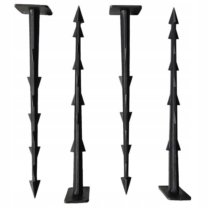 Smeigtukai agrotekstilei, agrotekstilei, geotekstilei ir brezentui tvirtinti, 300 vnt.