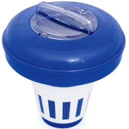 Bestway 58071 bestway chloro plūduriuojantis baseino dozatorius